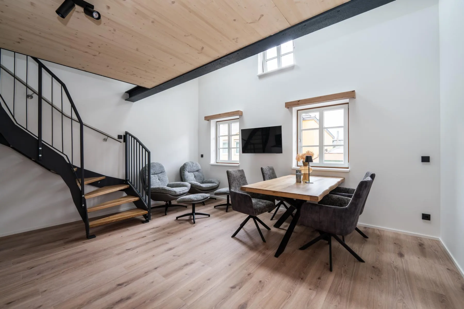 Appartement Laggers Foto 5