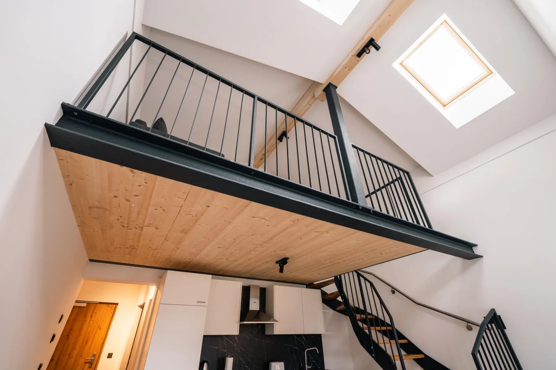 Appartement Laggers Foto 9