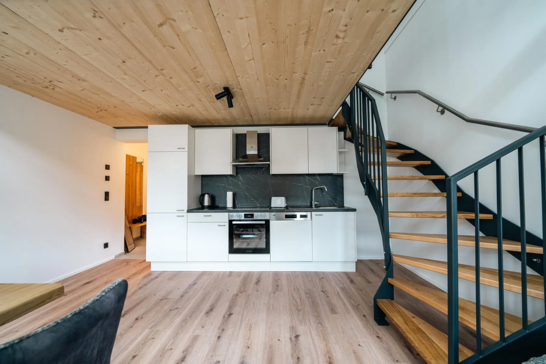 Appartement Laggers Foto 12