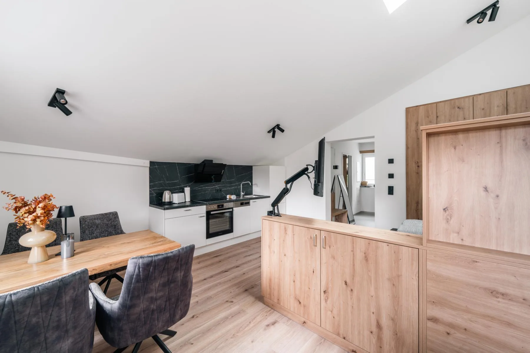 Appartement Tschirgant Foto 3