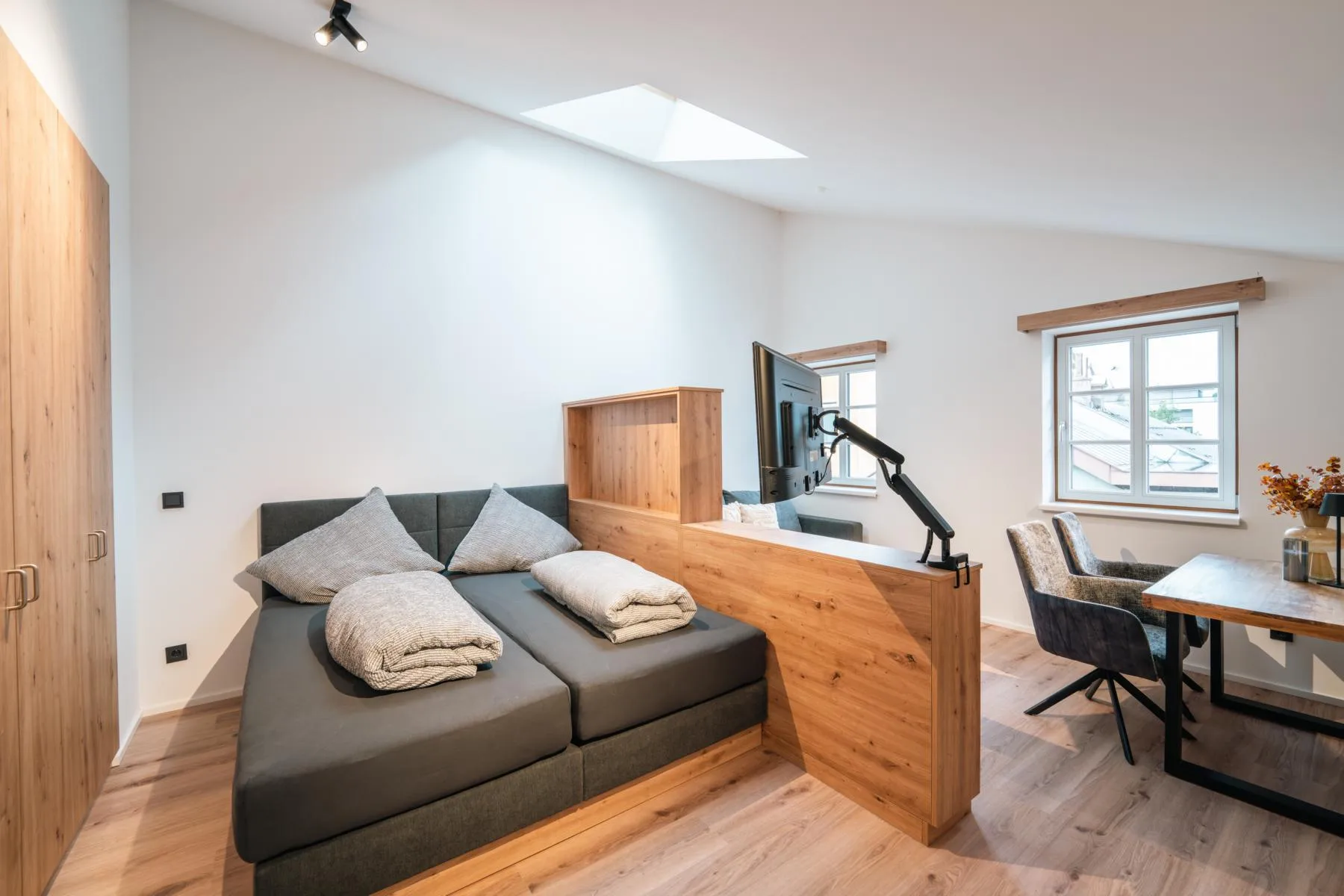 Appartement Tschirgant Foto 4