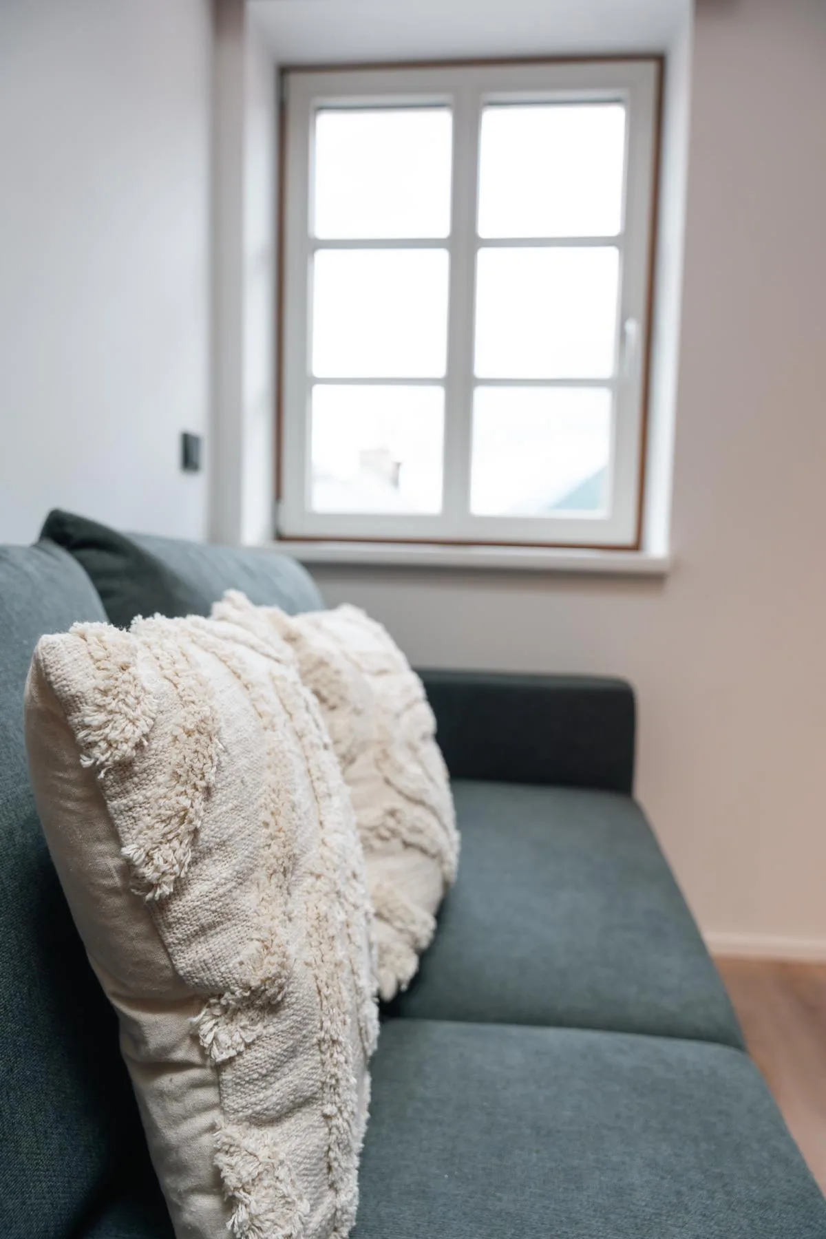 Appartement Tschirgant Foto 9