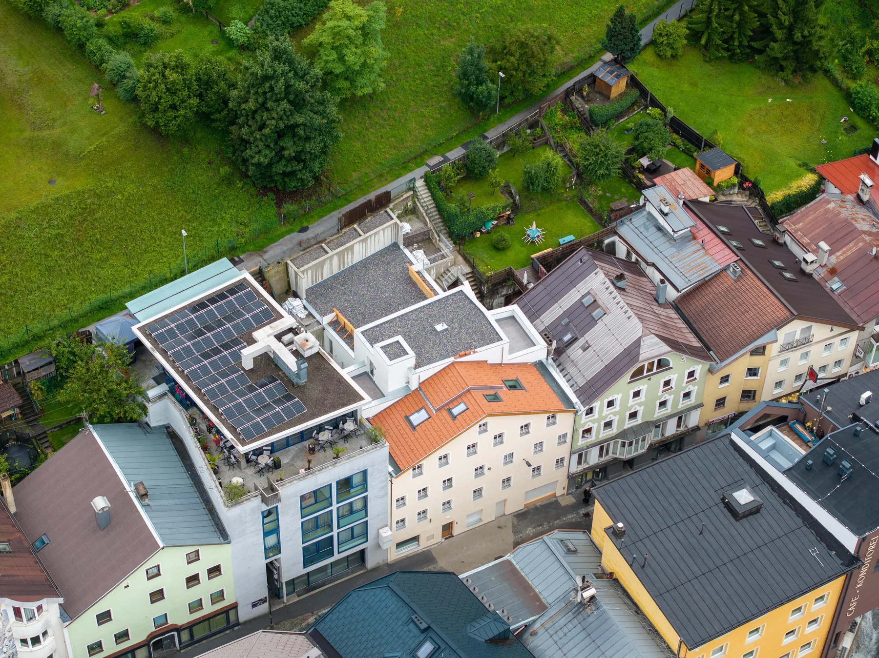 Stadthaus Rosengartenschlucht in Imst