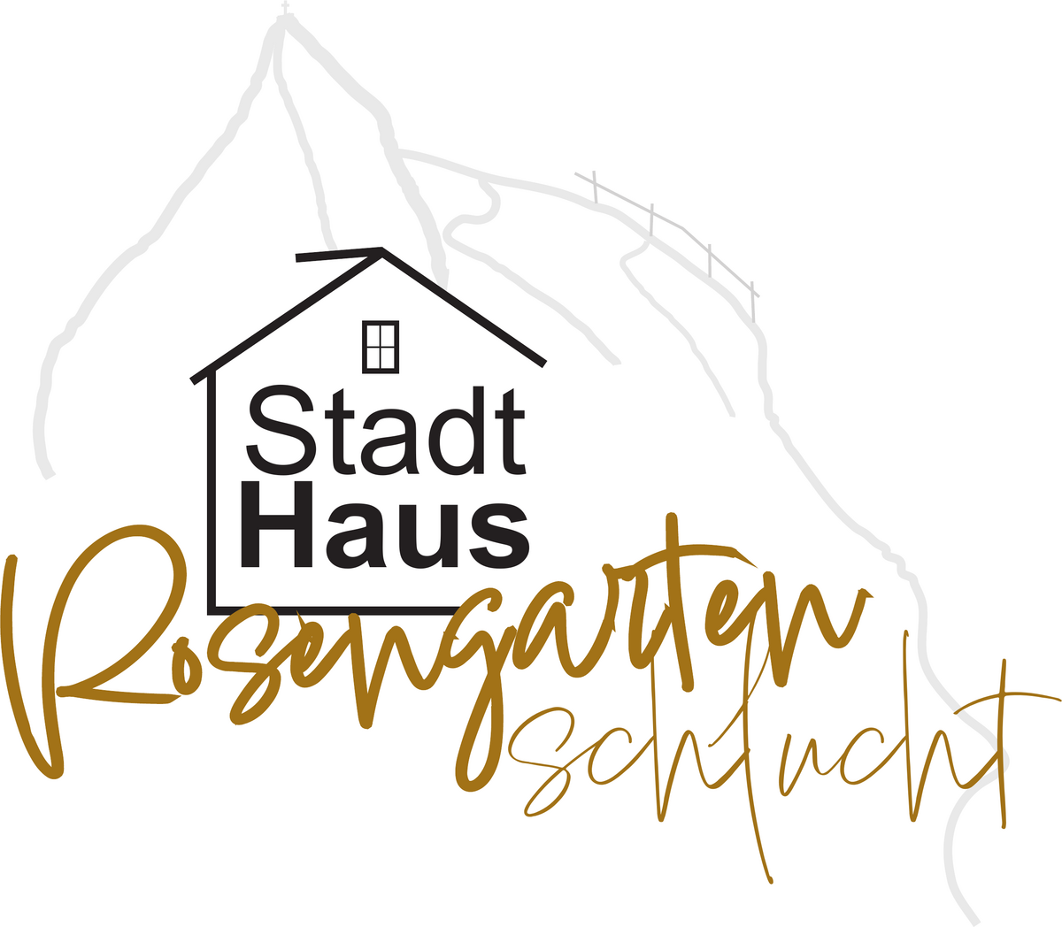 Stadthaus Rosengartenschlucht