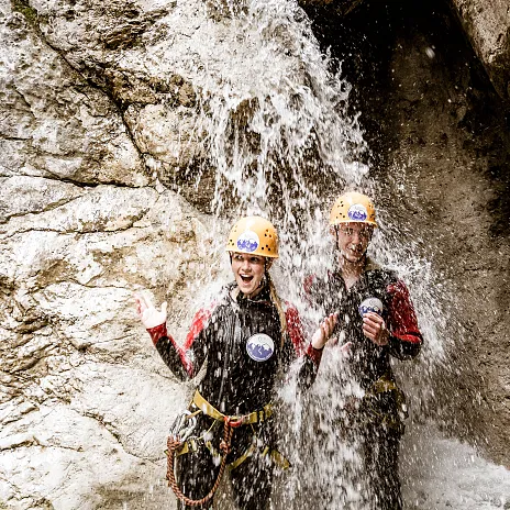 Outdoor-Abenteuer in der Outdoorregion Imst