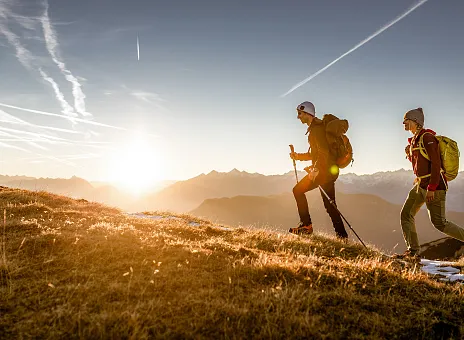 Wandern in der Outdoorregion Imst