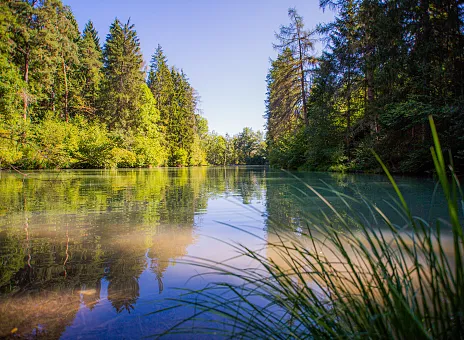 Wasser erleben in der Outdoorregion Imst