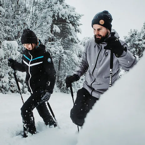 Schneeschuhwandern in der Outdoorregion Imst